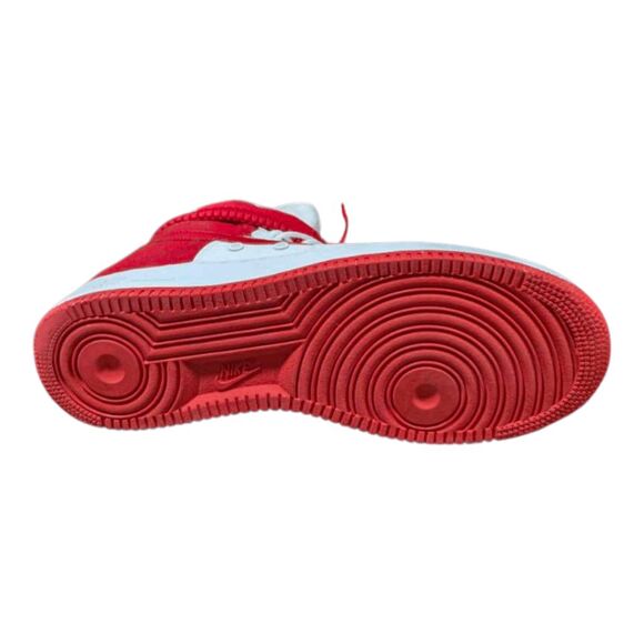 NIKE SF Air Force 1 High 'University Red' Sneakers Size 13 - Picture 9 of 9